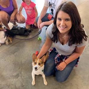 Meet your Posher, Haley